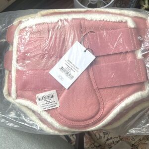 PSOS Brushing Boots Faded Rose Berry - Full